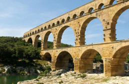 Pont du gard