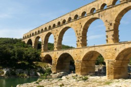 Pont du gard